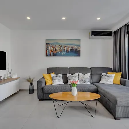 Sky Apartman *