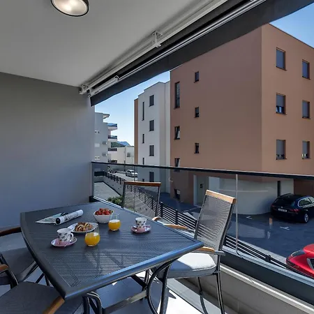 Sky Apartman *